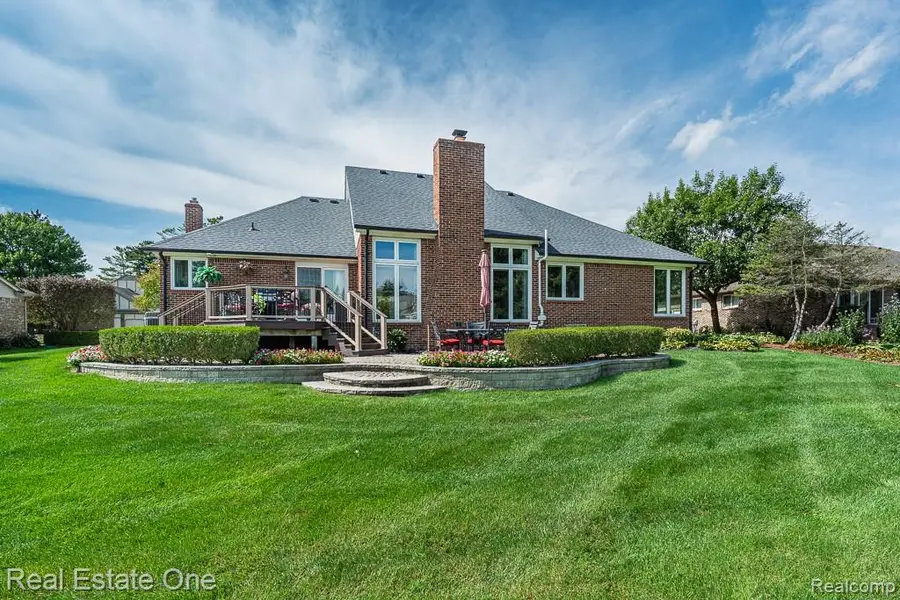 54734 Burlington Drive, Shelby, MI 48315 - #2