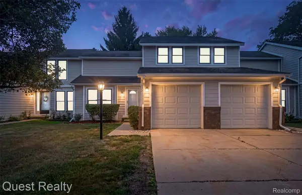 22823 Cranbrooke Drive, Novi, MI 48375