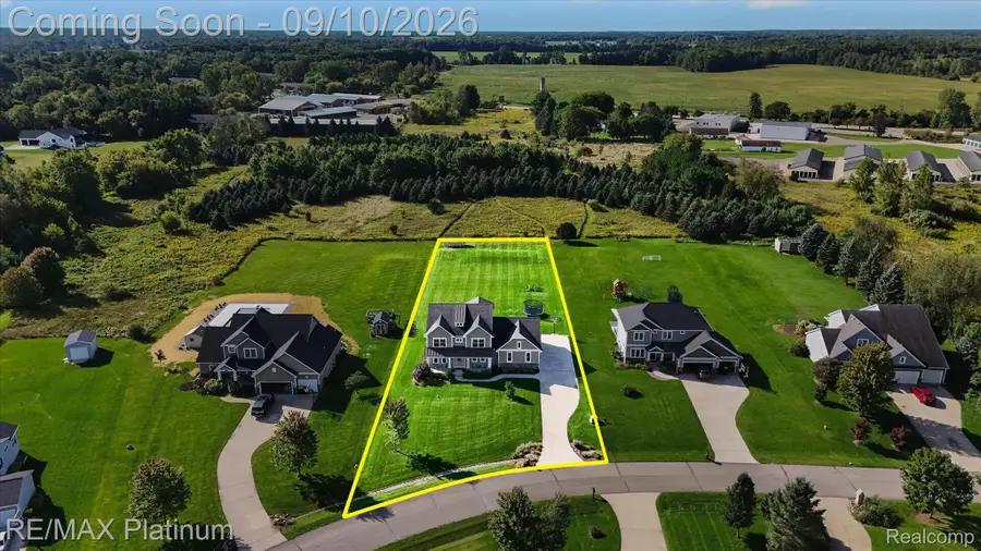 1182 Joann Lane, Williamston, MI 48895 - #2