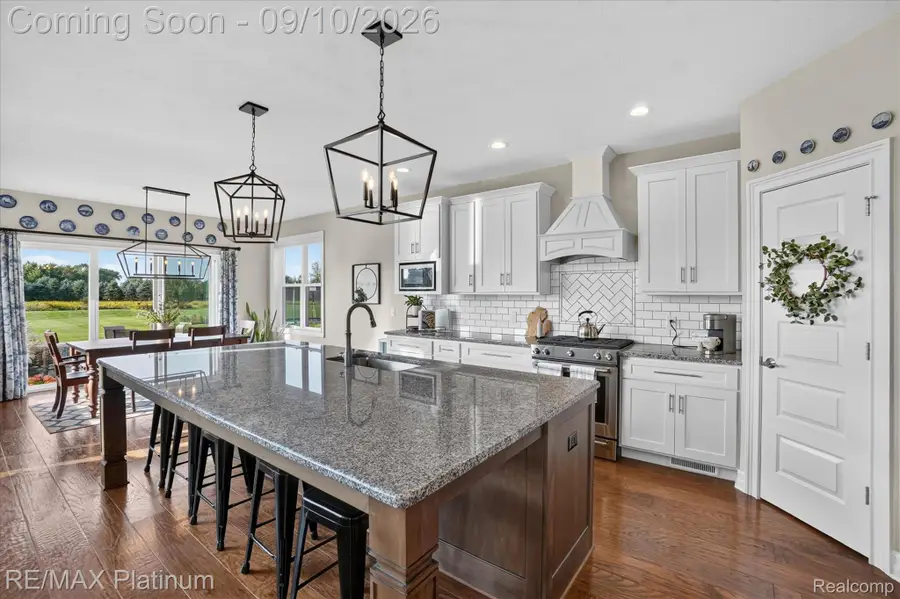 1182 Joann Lane, Williamston, MI 48895 - #3