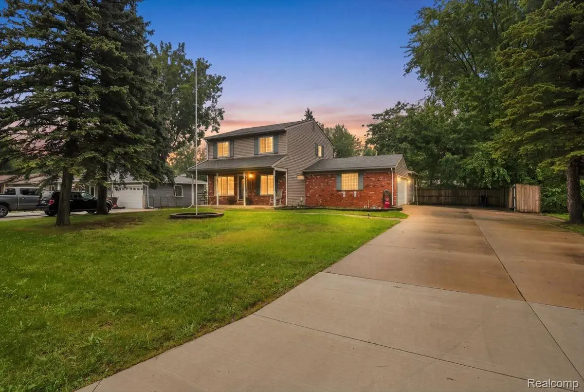 47466 Vanker Avenue, Shelby, MI 48317 - #1
