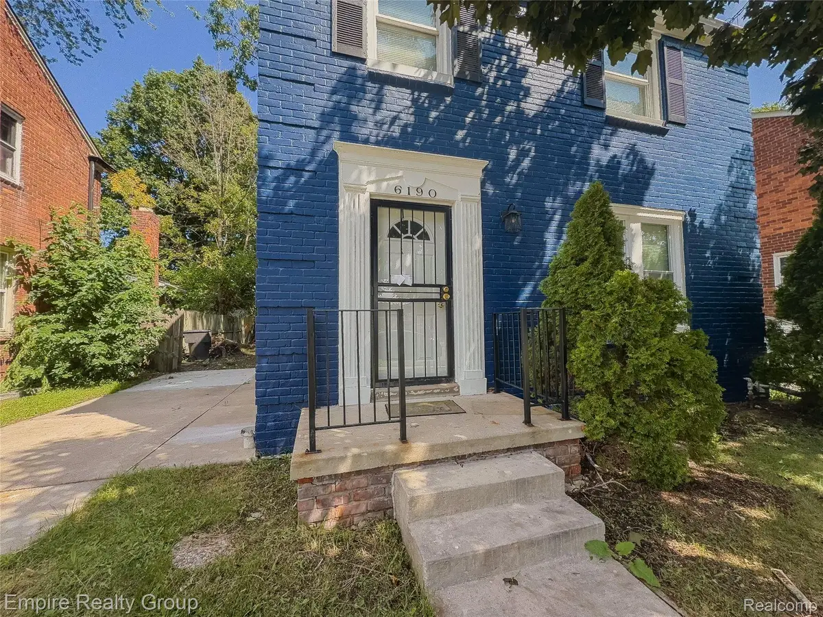 6190 Bluehill Street, Detroit, MI 48224 - #1