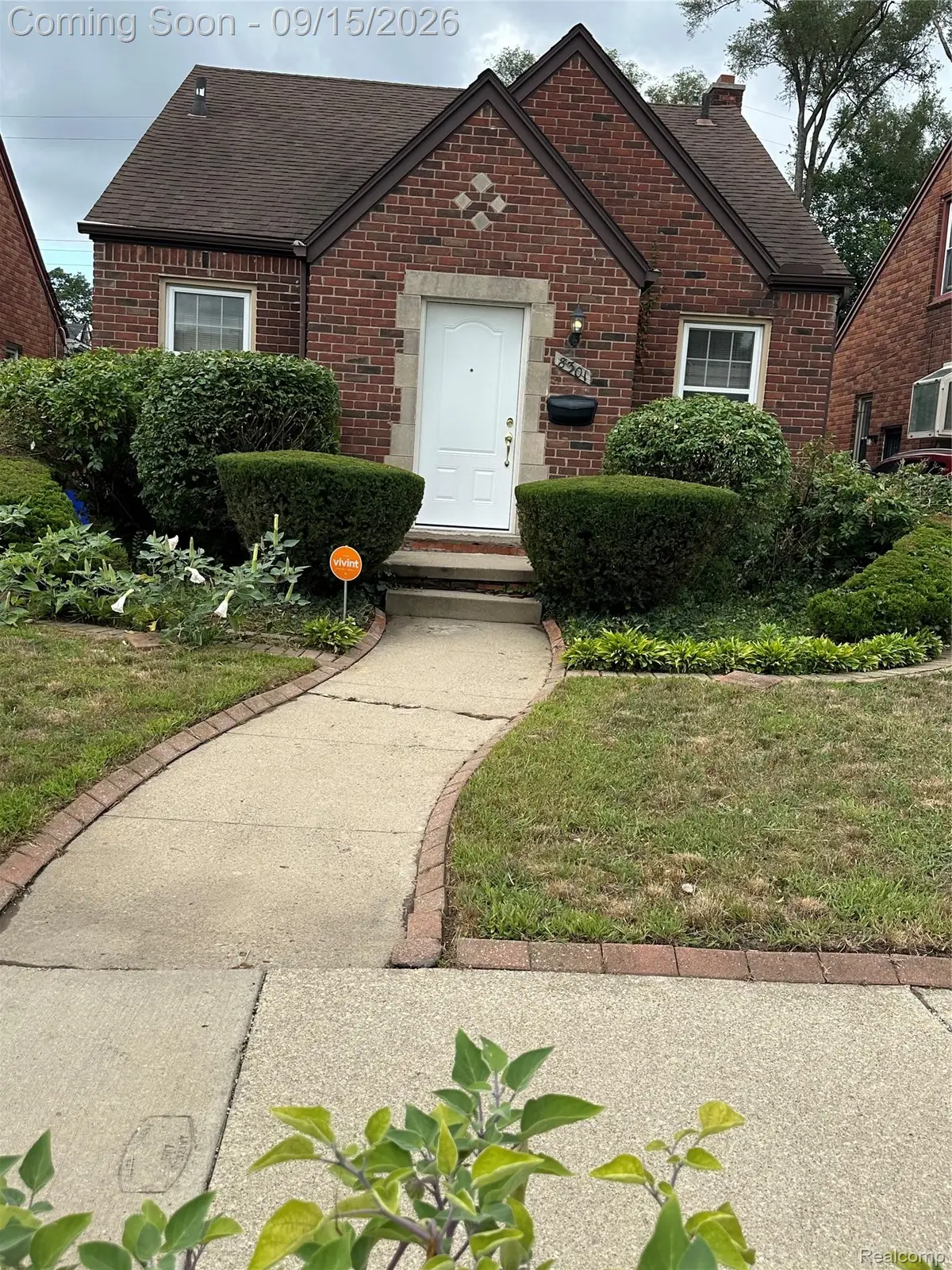 18301 Manor Street, Detroit, MI 48221 - #1