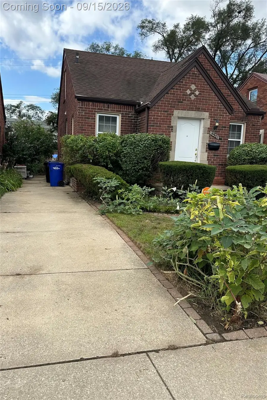 18301 Manor Street, Detroit, MI 48221 - #2