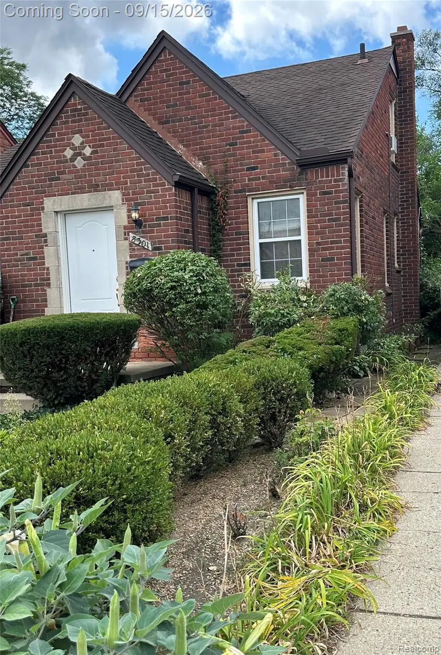 18301 Manor Street, Detroit, MI 48221 - #3