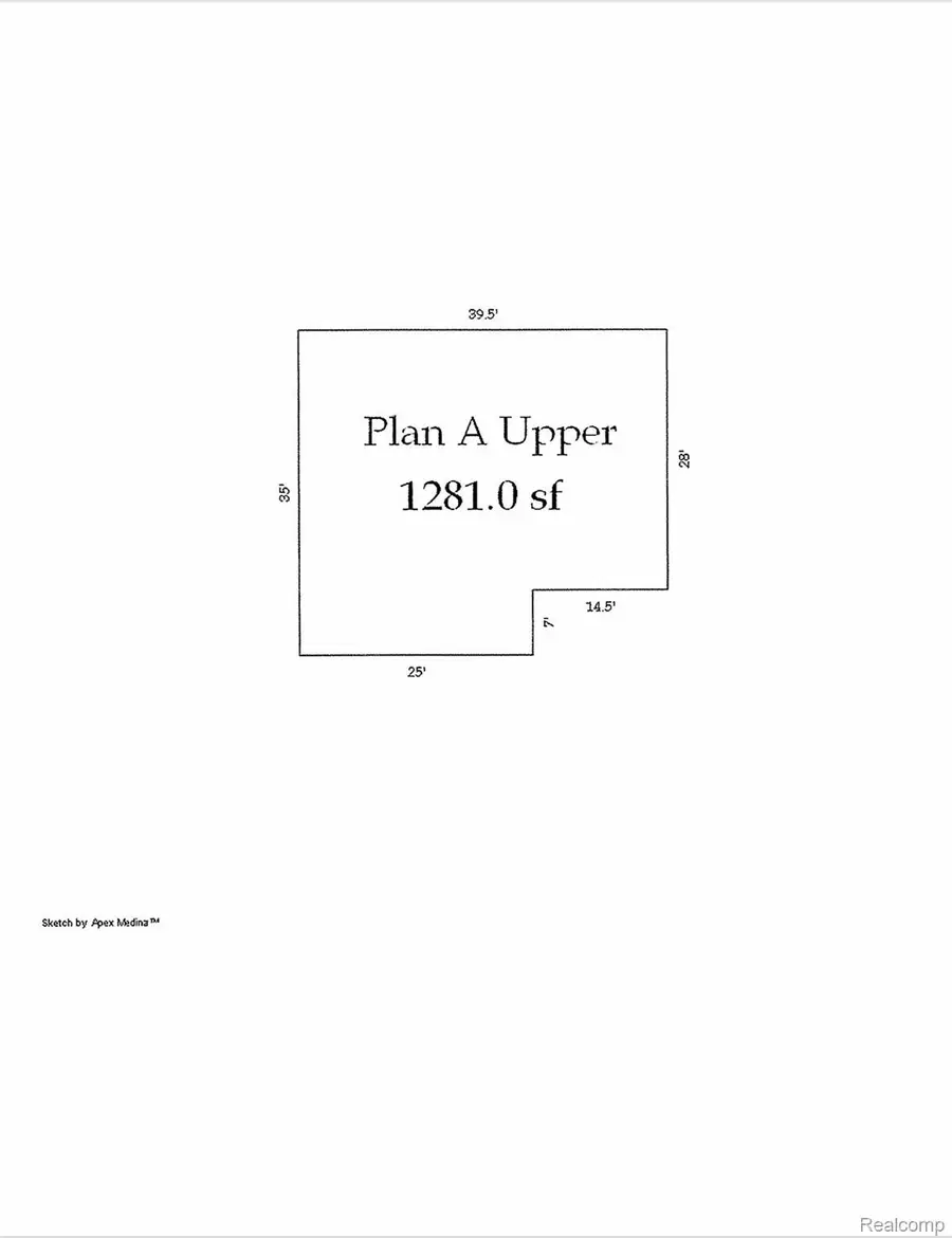 18403 University Park Dr Drive, Livonia, MI 48152 - #2