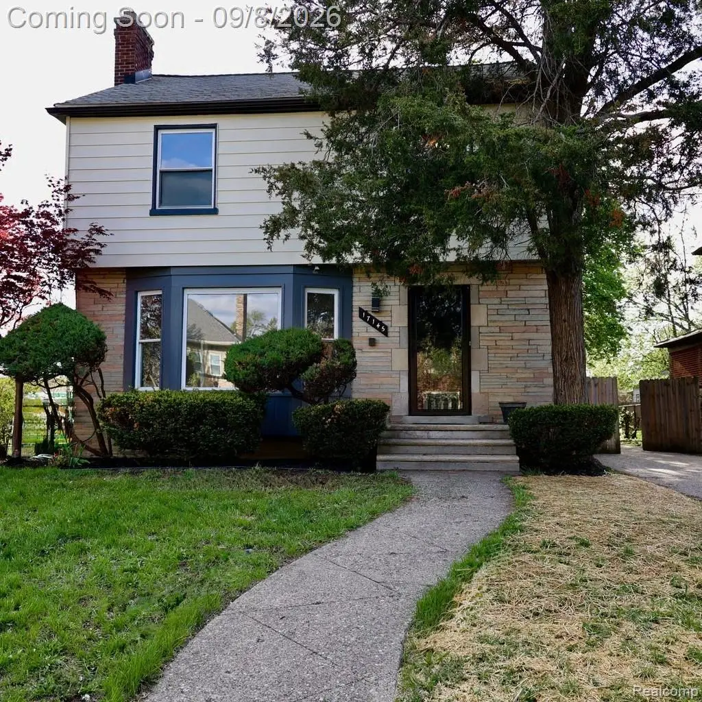 17145 Fairfield Street, Detroit, MI 48221 - #1