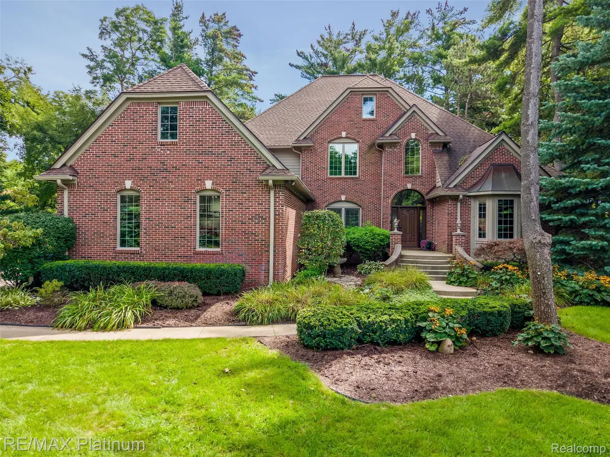 5405 Arbor Bay Court, Brighton, MI 48116 - #1