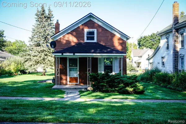 109 N Church Street, Byron, MI 48418