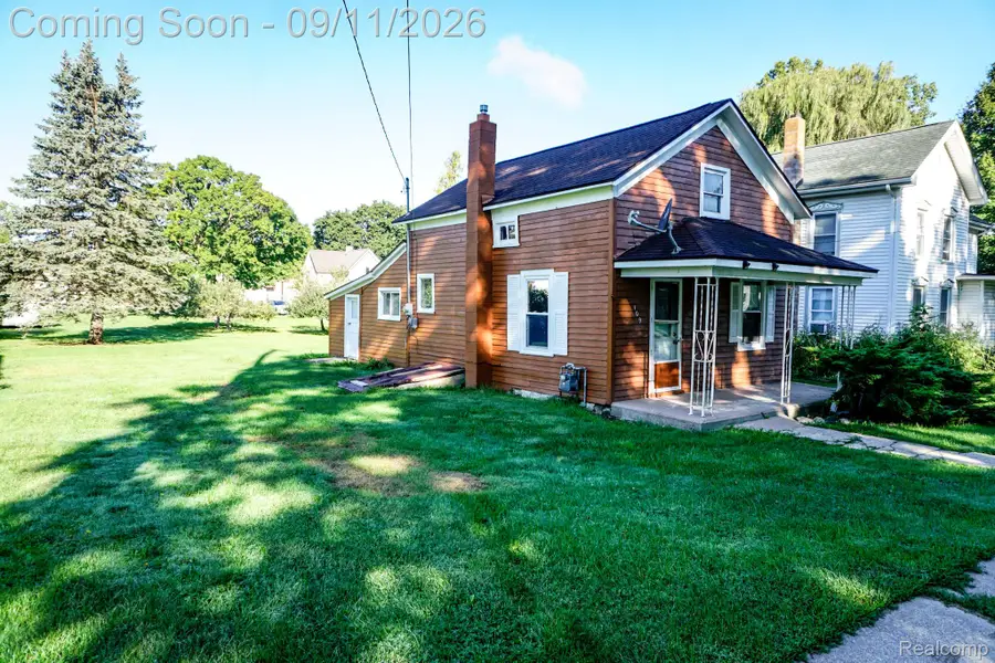 109 N Church Street, Byron, MI 48418 - #2