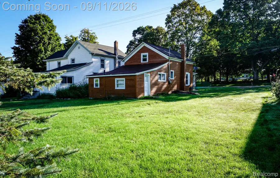 109 N Church Street, Byron, MI 48418 - #3