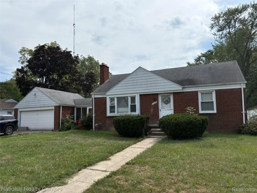 17545 Louise Street, Southfield, MI 48075 - #2