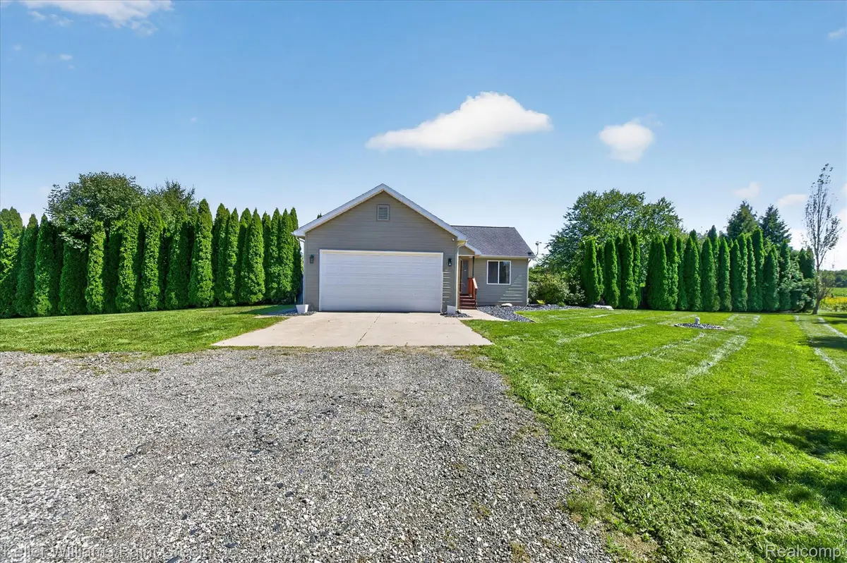 9045 Lemon Road, Bancroft, MI 48414 - #1