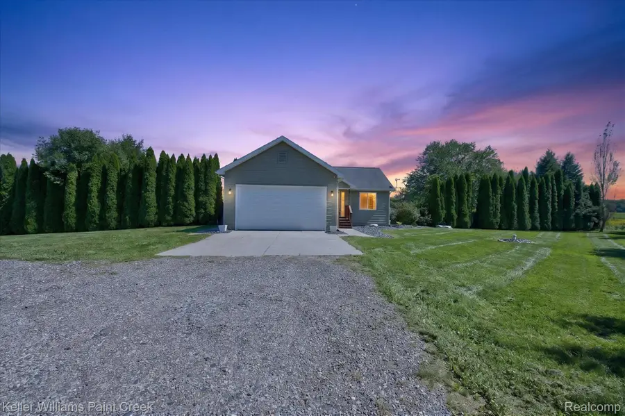 9045 Lemon Road, Bancroft, MI 48414 - #2