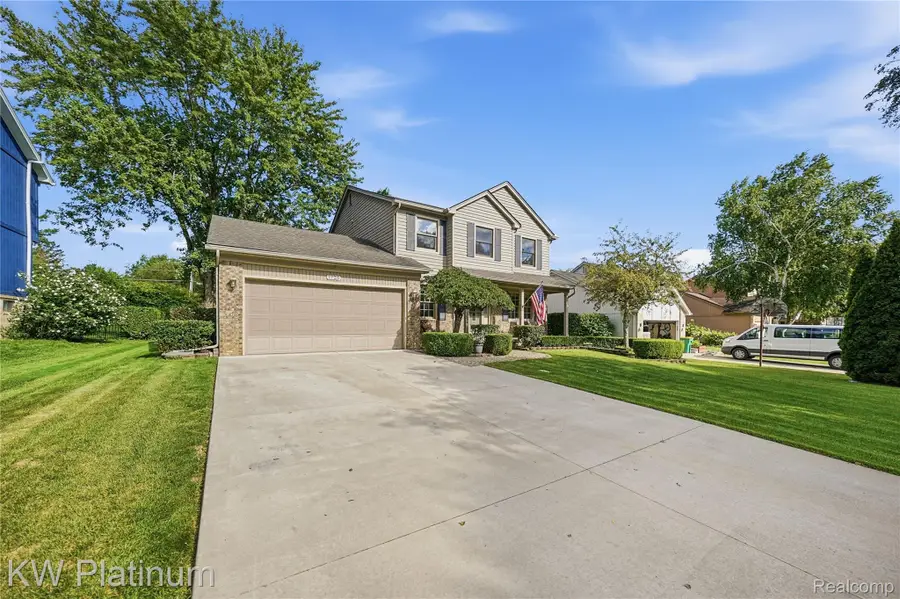 1726 Weyhill Drive, Wixom, MI 48393 - #2