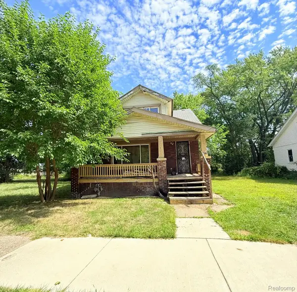 19714 Irvington Street, HighlandPark, MI 48203