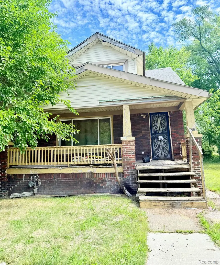 19714 Irvington Street, Detroit, MI 48203 - #2
