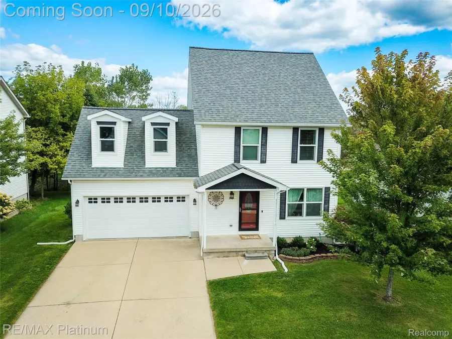 746 Pinegate Drive, Fowlerville, MI 48836 - #2