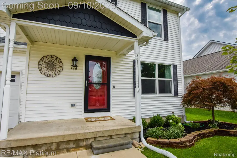 746 Pinegate Drive, Fowlerville, MI 48836 - #3