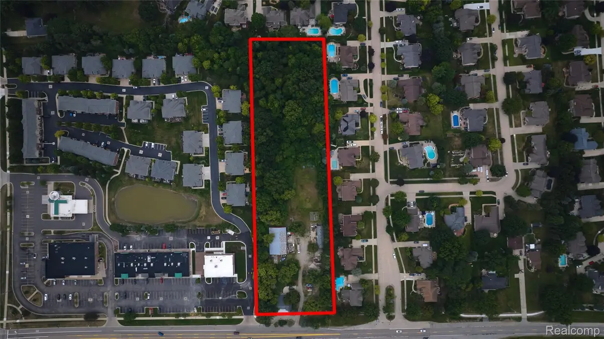 53303 Hayes Road, Utica, MI 48315 - #1