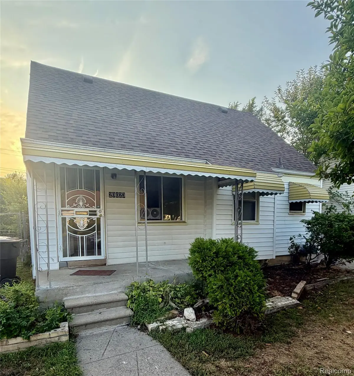 20023 Mendota Street, Detroit, MI 48221 - #1
