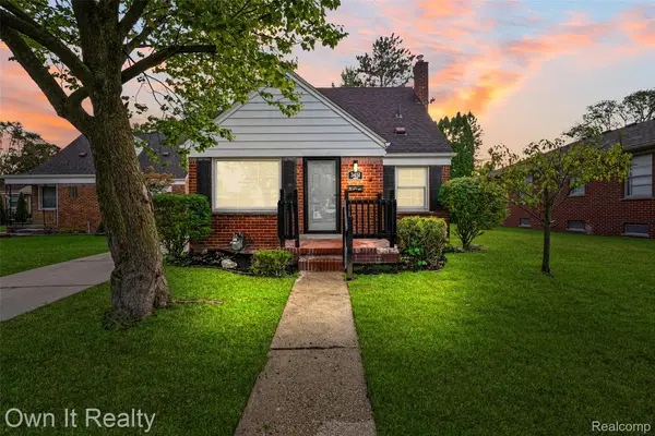 3451 Academy Street, Dearborn, MI 48124