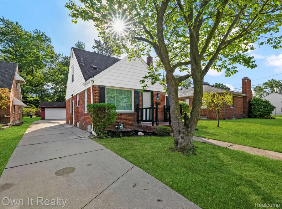 3451 Academy Street, Dearborn, MI 48124 - #3