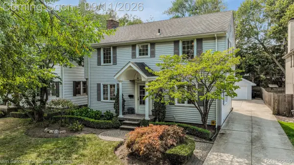 743 Rivard Boulevard, GrossePointe, MI 48230