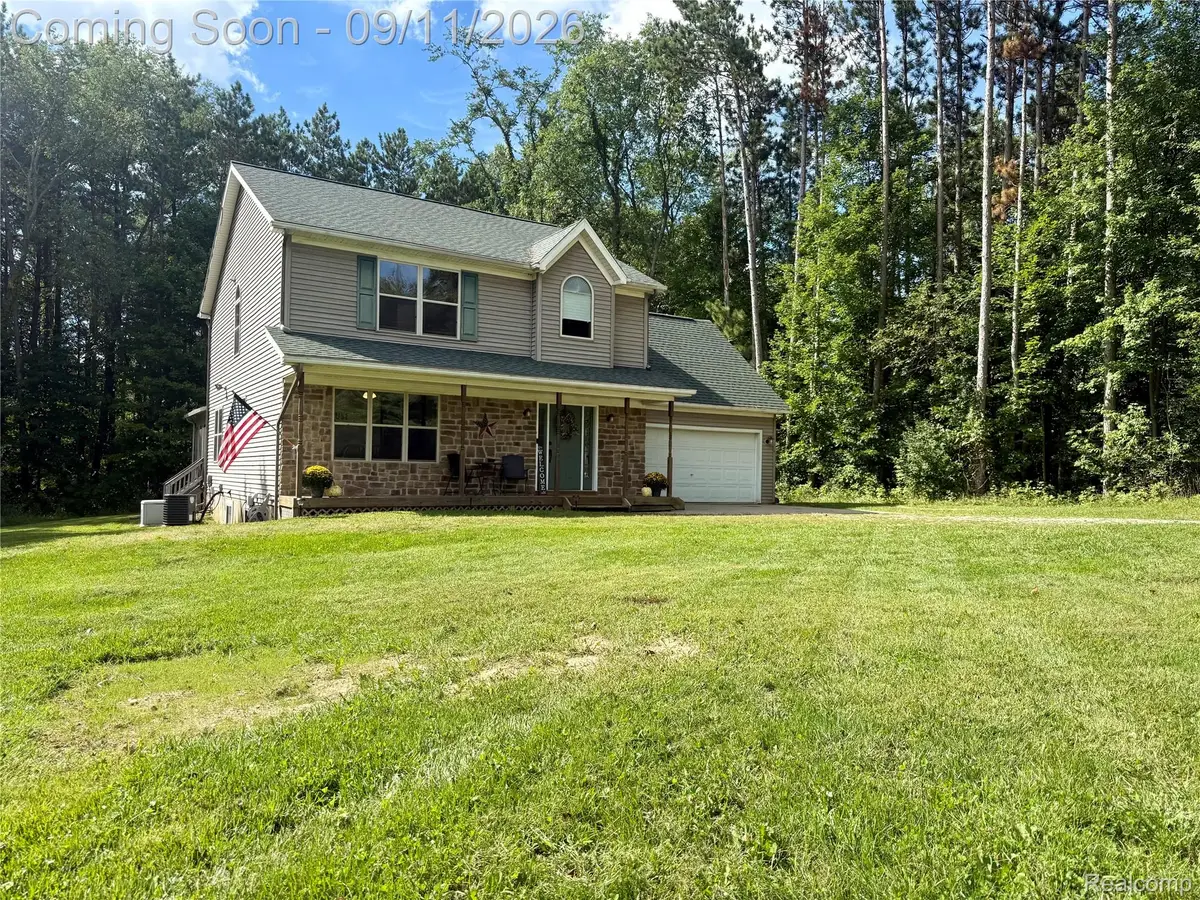 3301 Pine Bluff Court, Columbiaville, MI 48421 - #1