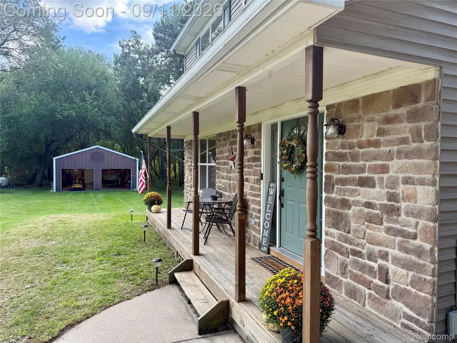 3301 Pine Bluff Court, Columbiaville, MI 48421 - #3