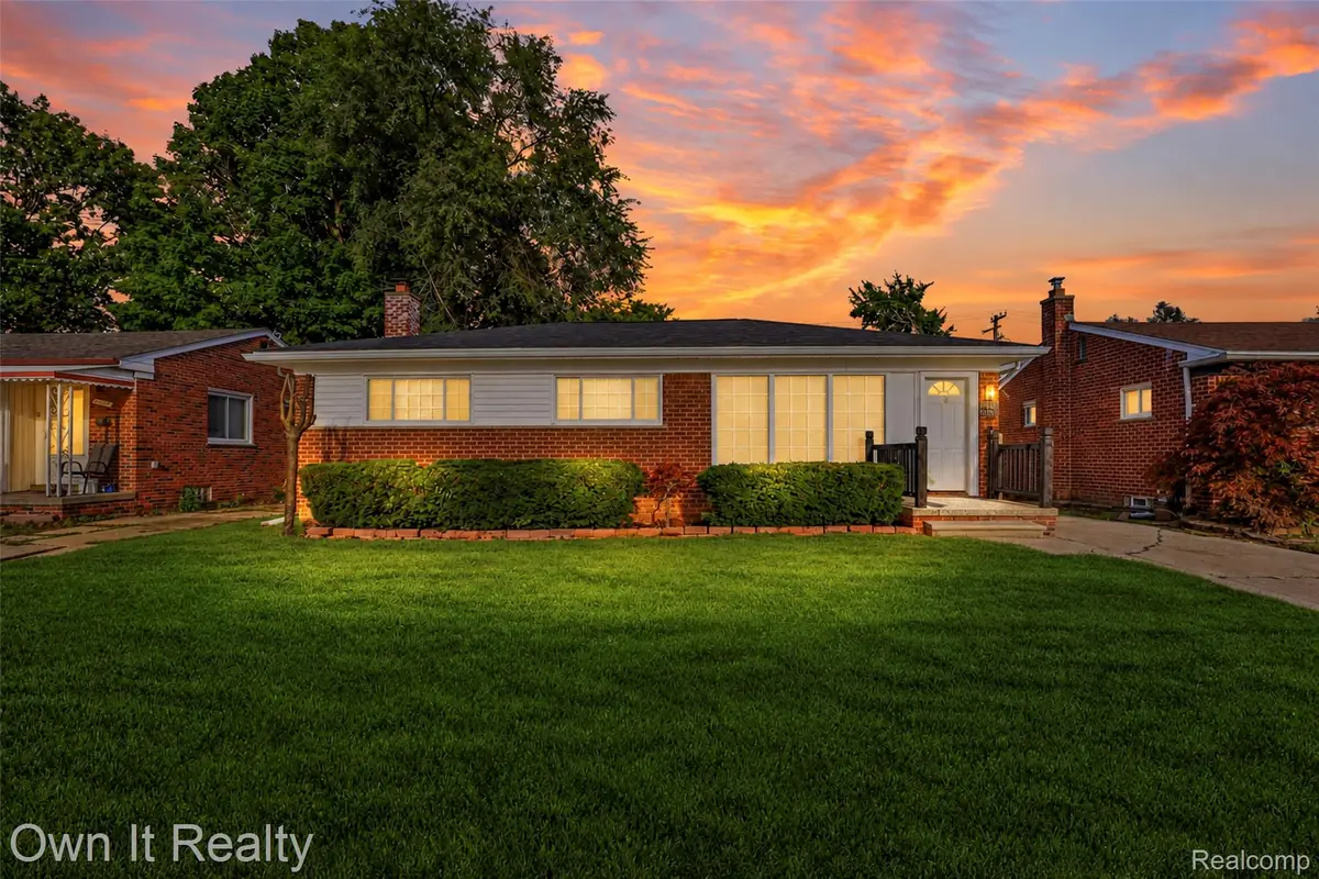 18266 Macarthur, Redford, MI 48240 - #1