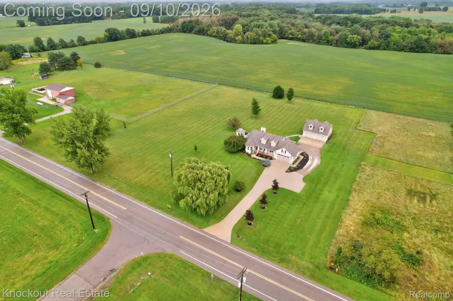 8333 Caine Road, Millington, MI 48746 - #3