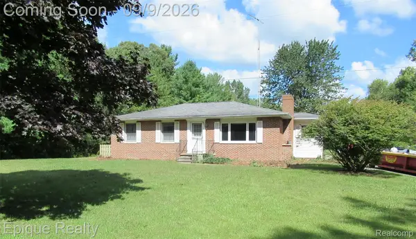 5350 Davis Road, StClair, MI 48079