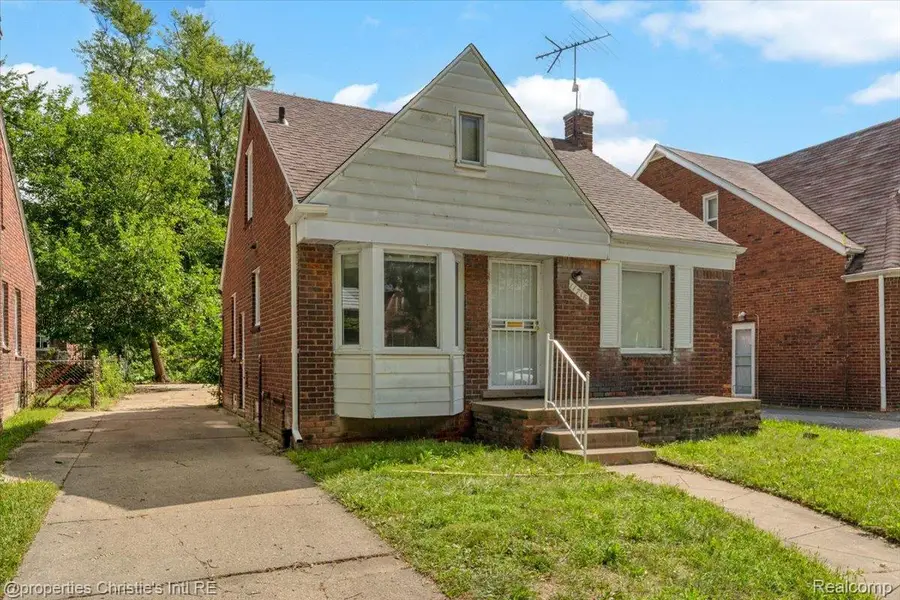 11716 Coyle Street, Detroit, MI 48227 - #2