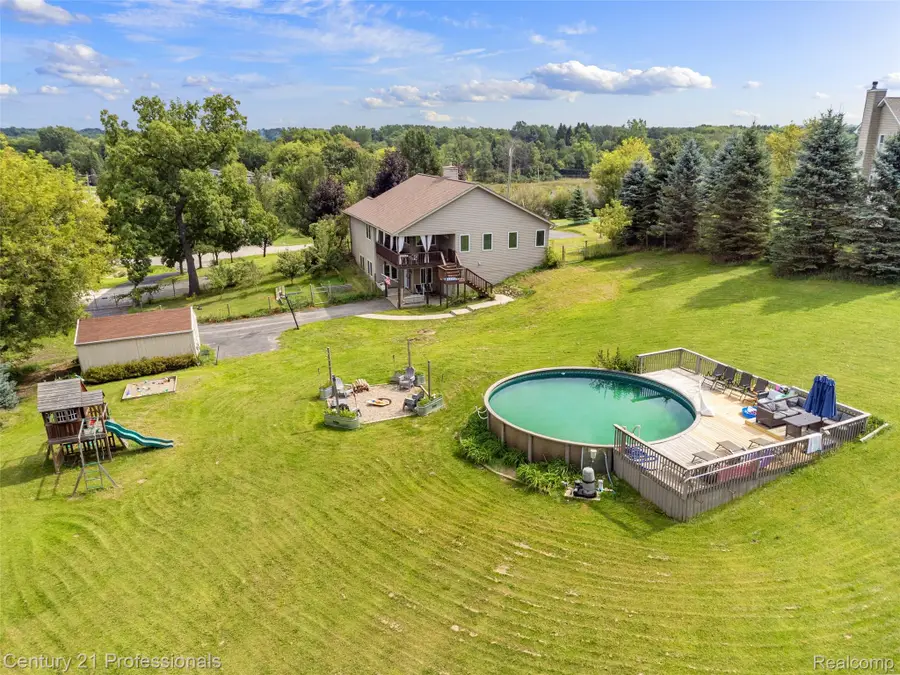 10770 Gloria Greer Lane, Holly, MI 48442 - #3