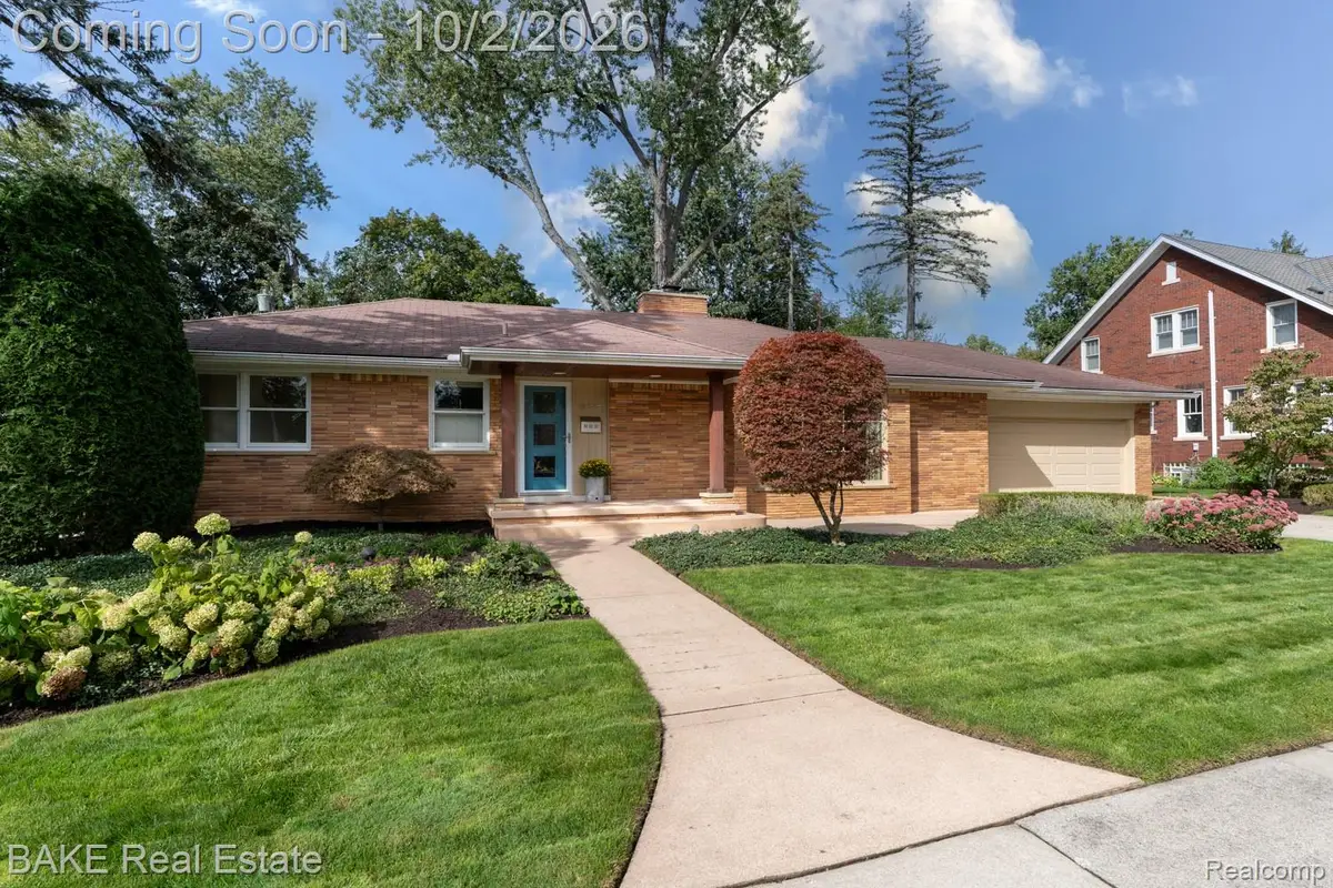 377 Arthur Street, Plymouth, MI 48170 - #1