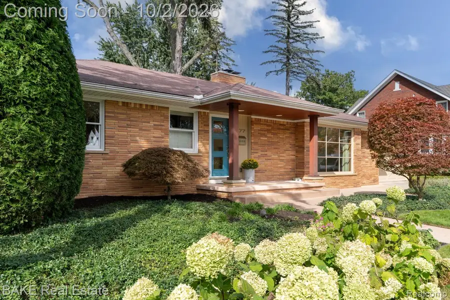 377 Arthur Street, Plymouth, MI 48170 - #3