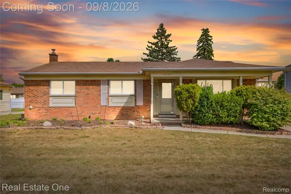 15063 Annapolis Drive, SterlingHeights, MI 48313