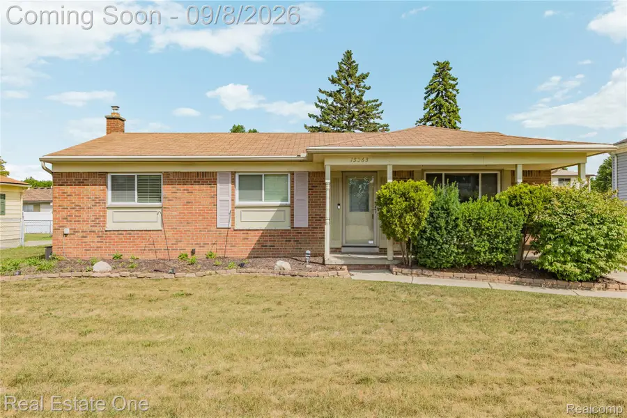 15063 Annapolis Drive, Sterling Heights, MI 48313 - #2