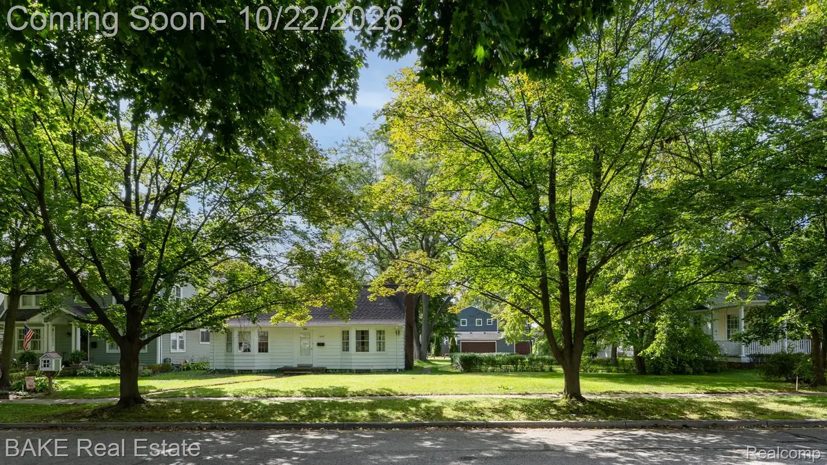 1469 Sheridan Street, Plymouth, MI 48170 - #1