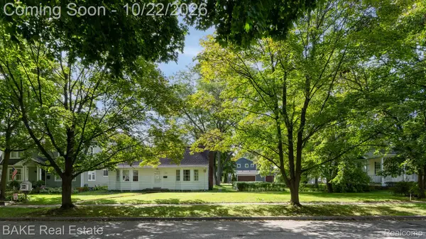 1469 Sheridan Street, Plymouth, MI 48170