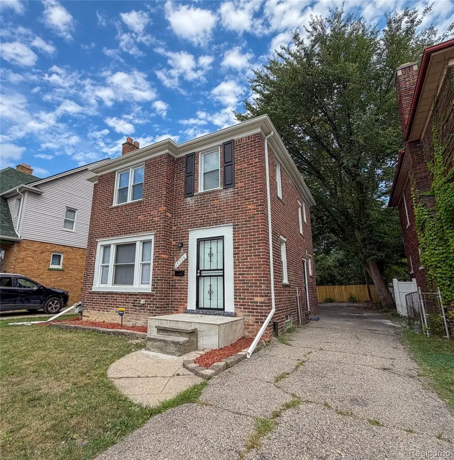 15326 Mansfield Street, Detroit, MI 48227 - #2