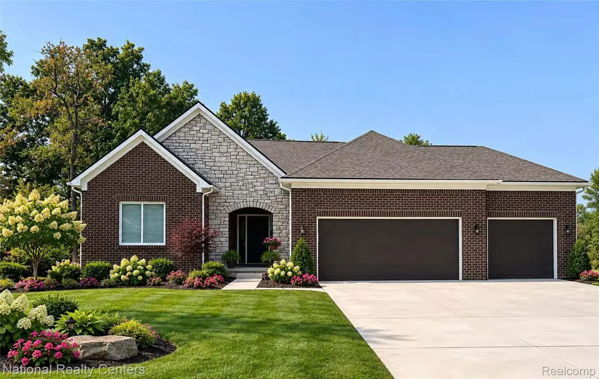 941 Guenevere Drive, Oxford, MI 48371 - #1