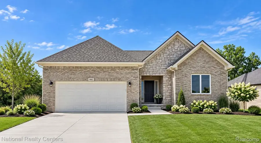 941 Guenevere Drive, Oxford, MI 48371 - #2
