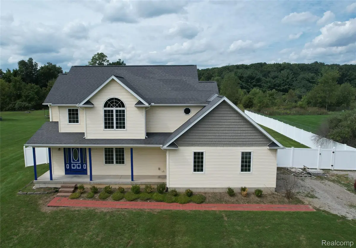 3068 W Cook Road, Mundy, MI 48439 - #1
