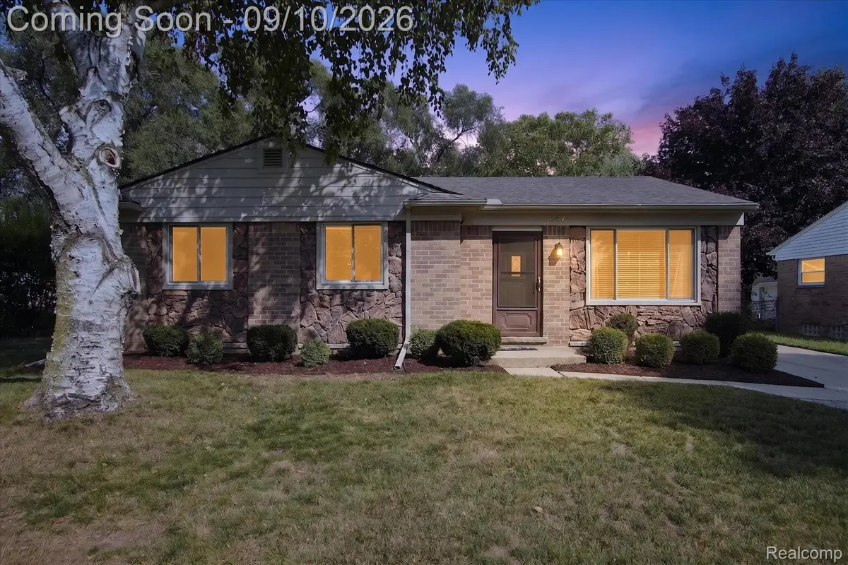 9627 Jackson Street, Van Buren, MI 48111 - #1