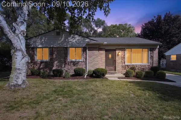 9627 Jackson Street, VanBurenTwp, MI 48111