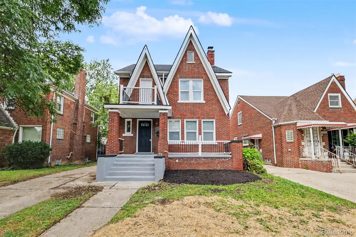 15357 Rutherford Street, Detroit, MI 48227 - #1