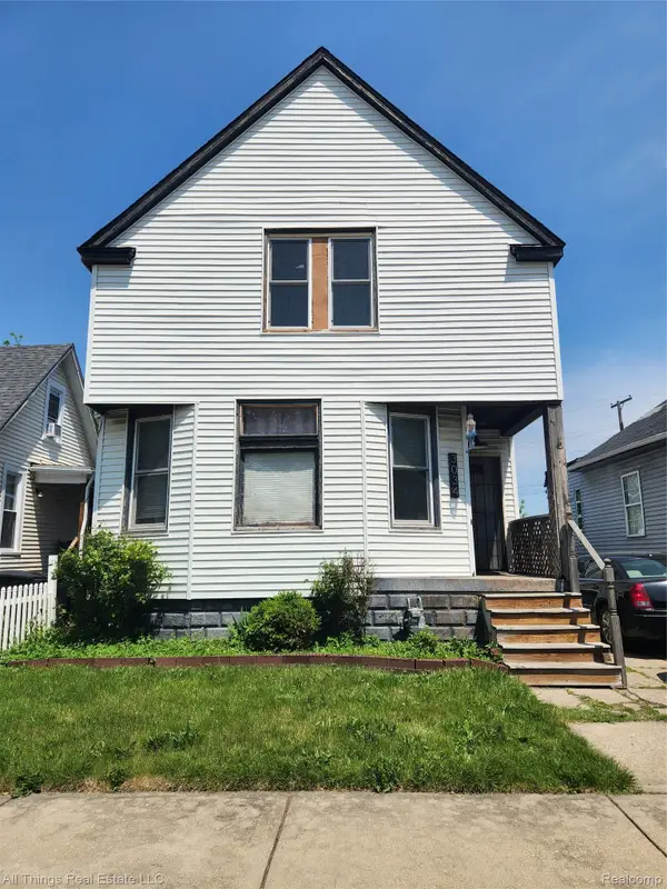 3034 Williams Street, Detroit, MI 48216