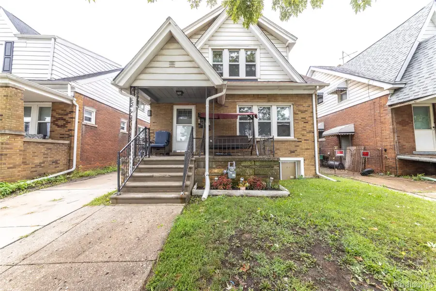1187 Park, Lincoln Park, MI 48146 - #2